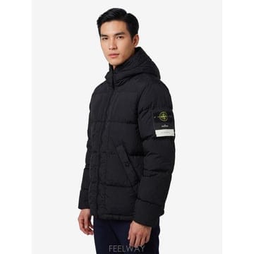 26FW 스톤아일랜드 와펜 에코닐 다운자켓 패딩 [M] L2S154100019S0019 V0029