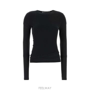 알렉산더 왕 레이어드 LS 탑 1CC2261287 001 B0442264703