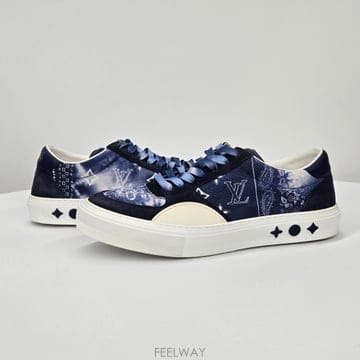 Louis Vuitton ���̺��� LV �ݴٳ� �ø� ����Ŀ�� 7.5���̺��� LV �ݴٳ� �ø� ����Ŀ�� 7.5