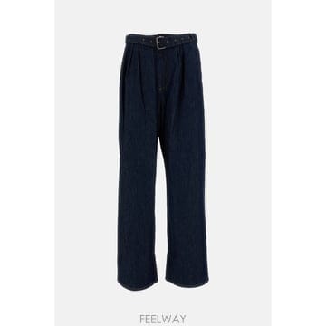 [B4] 드리스 반 노튼 2620209454401507 데님진 청바지 팬츠 남성