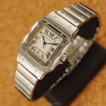 Cartier [����Ÿ��] ��쿡 ���佺 LM �簢 ��ƿ ����[����Ÿ��] ��쿡 ���佺 LM �簢 ��ƿ ����