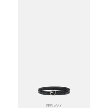[B4] 헤레우 TRAMBFA26BLACK 벨트 허리띠 여성