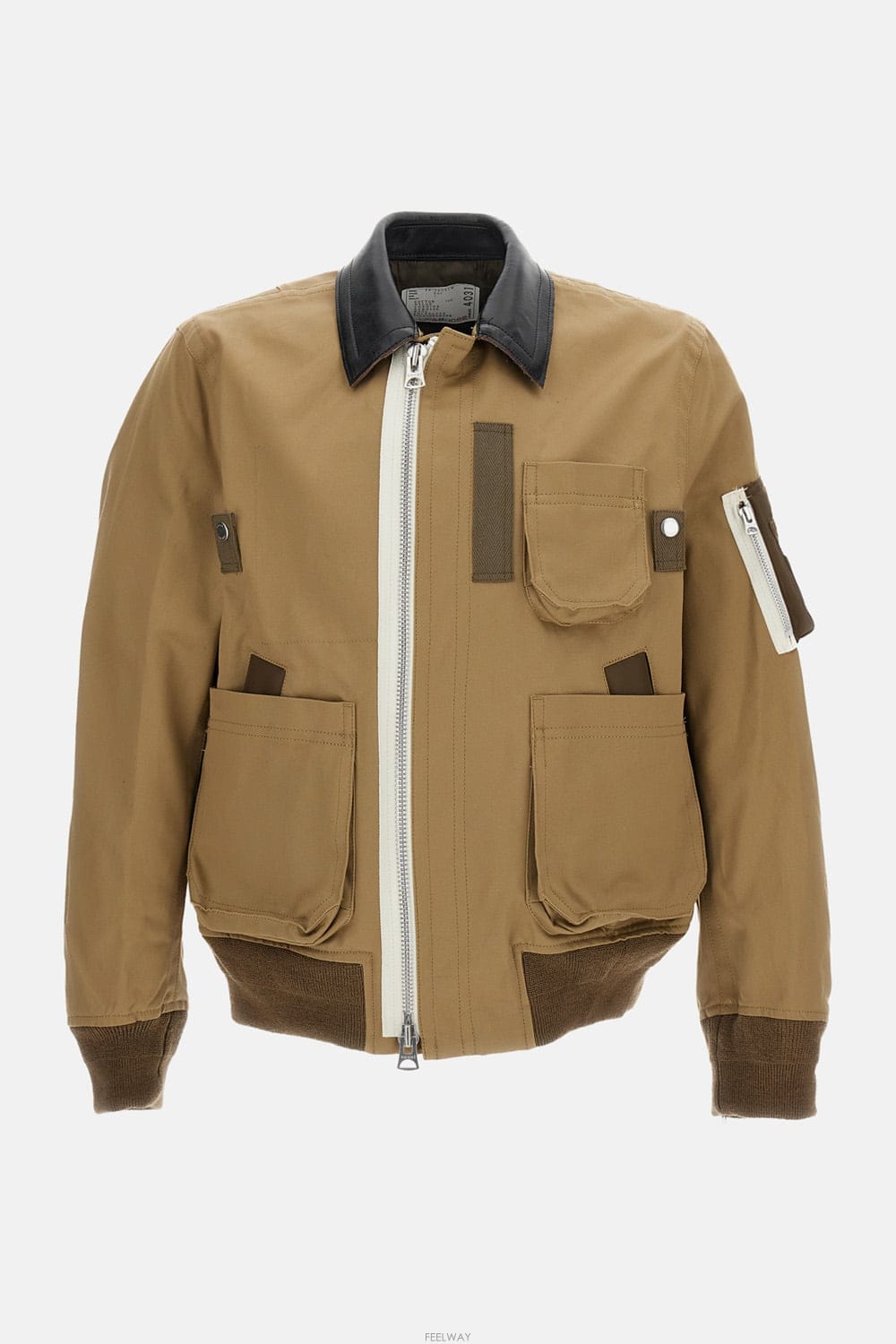 Sacai [B4] ��ī�� 2604031M642 ���� ��Ŷ �ƿ��� ����[B4] ��ī�� 2604031M642 ���� ��Ŷ �ƿ��� ����
