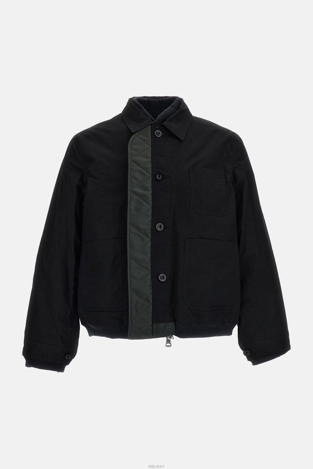 Sacai [B4] ��ī�� 2604035M045 ���� ��Ŷ �ƿ��� ����[B4] ��ī�� 2604035M045 ���� ��Ŷ �ƿ��� ����