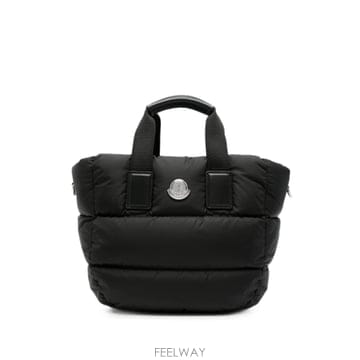 Moncler ��Ŭ���� mini Caradoc quilted tote bag 12127974424840 TP72463260��Ŭ���� mini Caradoc quilted tote bag 12127974424840 