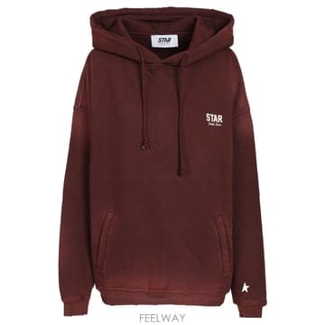 골든구스 맨투맨 스웨트셔츠