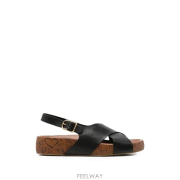 Chloe ���ο� crossover strap sandals 12155729543432 TP724749554���ο� crossover strap sandals 12155729543432 TP724749