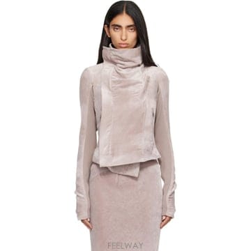 Rick Owens �������� ��ũ Ÿ�� Ŭ���� ����Ŀ ��Ŷ RP02F5708 V TP876541771�������� ��ũ Ÿ�� Ŭ���� ����Ŀ ��Ŷ RP02F5708 V TP87