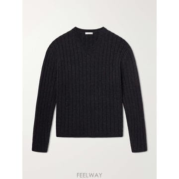 THE Row 26 FW ���ο� ��ũ �׷��� ���䷹ ĳ�ù̾� ������ TP58055337826 FW ���ο� ��ũ �׷��� ���䷹ ĳ�ù̾� ������ TP5805