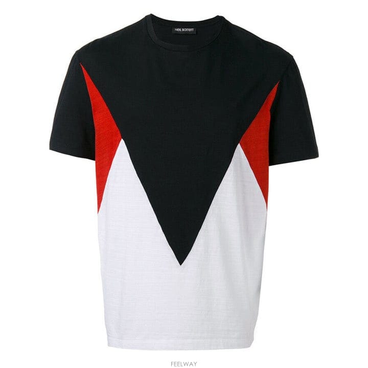 Neil Barrett [����]�ҹٷ� Ʈ���̾ޱ� ���� Ƽ���� BJT224 E553C 1141[����]�ҹٷ� Ʈ���̾ޱ� ���� Ƽ���� BJT224 E553C 1141