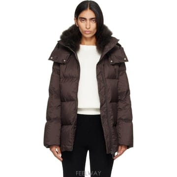 Yves Salomon 26 FW �̺��θ� ���� ���� �� Ʈ���� A���� �ٿ� ��Ŷ 262594F06100826 FW �̺��θ� ���� ���� �� Ʈ���� A���� �ٿ� ��Ŷ
