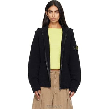 Stone Island 26 FW ������Ϸ��� ���� 5100005 Ǯ ���� ��ư ��Ŭ�� �ĵ�Ƽ 262828F09700326 FW ������Ϸ��� ���� 5100005 Ǯ ���� ��ư ��Ŭ�� ��