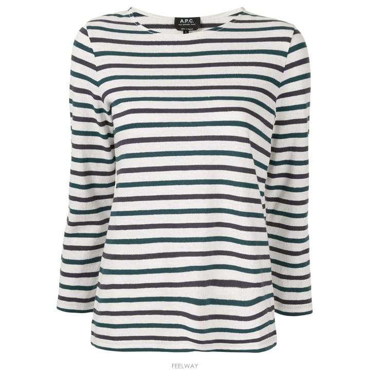 A.P.C. [����]���似 �ñ״�ó ��Ʈ������ Ƽ���� CODCT F26825 AAB[����]���似 �ñ״�ó ��Ʈ������ Ƽ���� CODCT F26825 A
