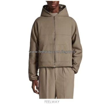 ★파격할인 디올 dior 다이아몬드 리버시블 후드 집업 XL 새상품