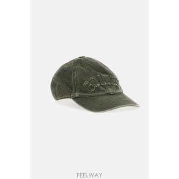 골든구스 모자