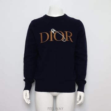 DIOR ��� X �ֵ������ 043M610AT202 ���̺� �� �ñ״�ó Ŭ�� �ΰ� ���� ��Ʈ Ƽ����aa66186��� X �ֵ������ 043M610AT202 ���̺� �� �ñ״�ó Ŭ��