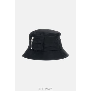 사카이 싱글 브림 포켓 모자