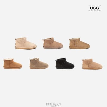호주어그 오즈웨어 26FW 울트라미니 양털부츠 어그부츠 OB658