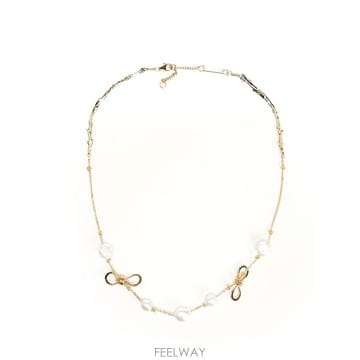 [A9] 마르니 COMV0525A0M200100Y65 목걸이 넥클리스 여성 COMV0525A0M200100Y