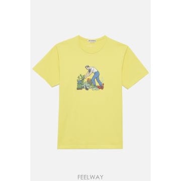 제이더블유앤더슨 가드너 티셔츠