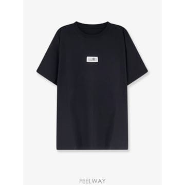 [A8] MM6 메종 마르지엘라 SH0GC0071 티셔츠 탑 남성 SH0GC0071-M20258900