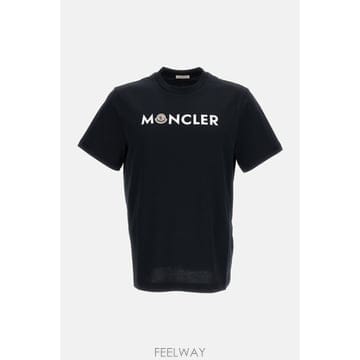 [B4] 몽클레르 8C0005189B8Q778 티셔츠 탑 남성