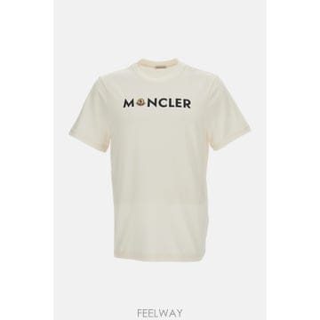 [B4] 몽클레르 8C0005189B8Q034 티셔츠 탑 남성