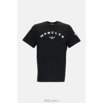 [B4] 몽클레르 8C0000489AUG999 티셔츠 탑 남성
