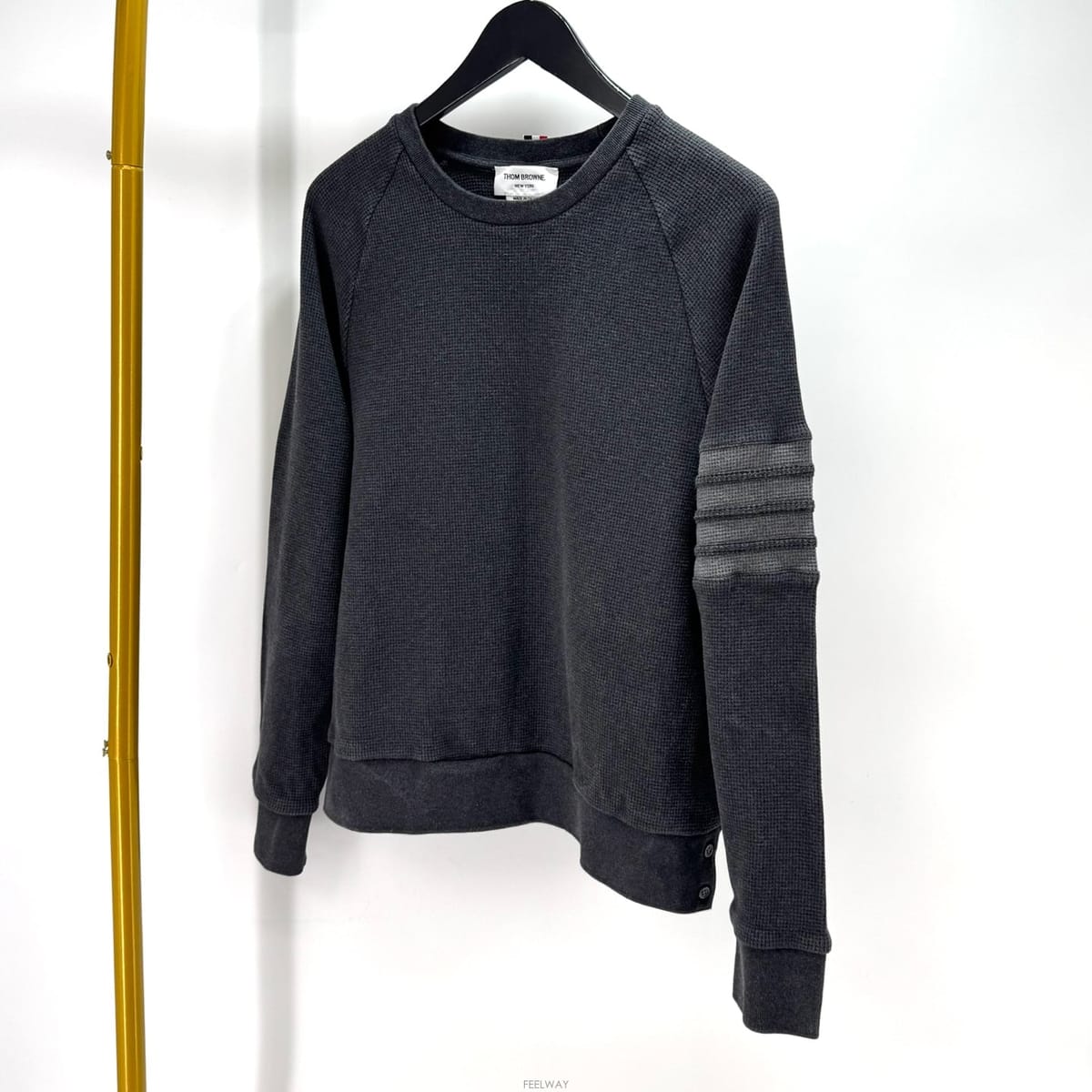 Thom Browne ����� �缱���� ���� ������ �׷��� (MJT205A)����� �缱���� ���� ������ �׷��� (MJT205A)