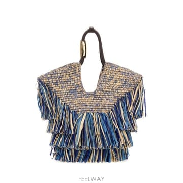 Zimmermann [X45]���Ӹ� 4470XS26A2 DNBL ���� ��Ʈ�� ���۹� ž�ڵ�� �ڵ�� Blue raffia sma[X45]���Ӹ� 4470XS26A2 DNBL ���� ��Ʈ�� ���۹� ž�ڵ�