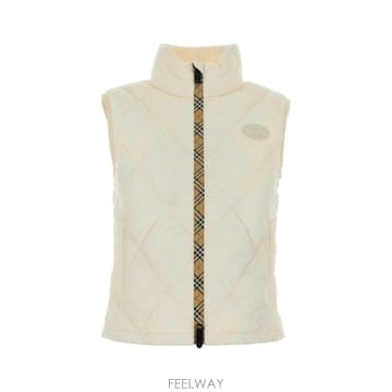 Burberry [X45]������ 8127011 C6056 ���� ���� ����Ʈ �������� ���� ���� Ivory nylon Ches[X45]������ 8127011 C6056 ���� ���� ����Ʈ �������� ��