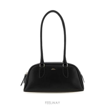 A.P.C. [X45]����� PXCBSF67080 LZZ ���� ũ�ν��� ����� �̴Ϲ� ž�ڵ�� Black leather[X45]����� PXCBSF67080 LZZ ���� ũ�ν��� ����� �̴�