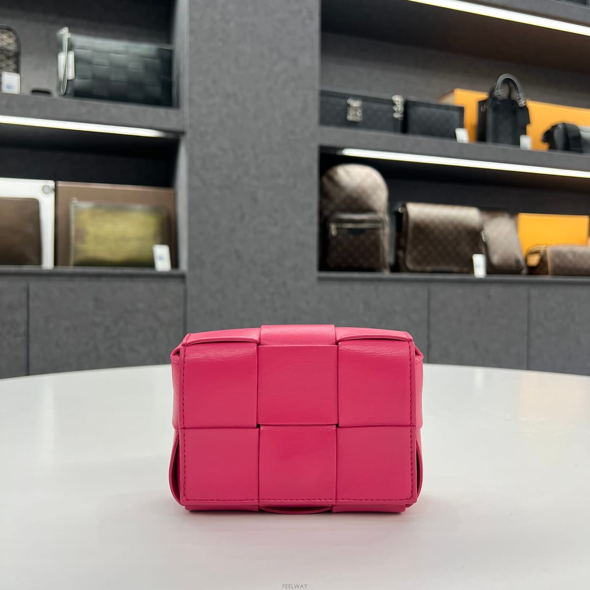 Bottega Veneta ���װ�����Ÿ �̴� ī��Ʈ�麸�װ�����Ÿ �̴� ī��Ʈ��