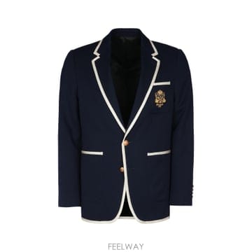 셀린느 VESTE 클래식 TRESSEE BLASONLAINE DIA B0441636816