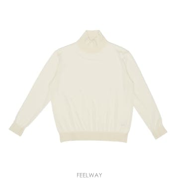 더로우 Orly 스웨터 화이트