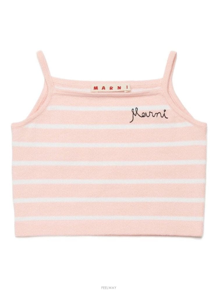 Marni ������ ��Ʈ������ ž (KIDS ��ǰ) M01721M00X60M35 B0301941126������ ��Ʈ������ ž (KIDS ��ǰ) M01721M00X60M35 B0301