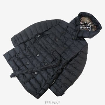 Burberry (�����߰���ǰ)������ 8091112 ��Ʋ�� ��Ƽ�� �ٿ� �е� ���� ���� L(�����߰���ǰ)������ 8091112 ��Ʋ�� ��Ƽ�� �ٿ� �е� 