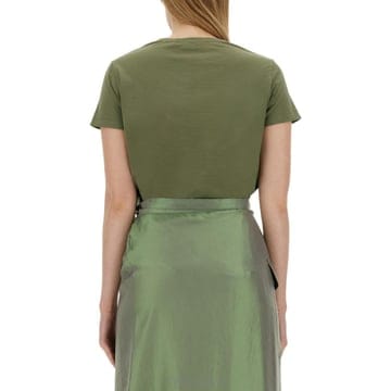 24 S/S 아스페시 코튼 티셔츠 Z013_243885393 B0041275070