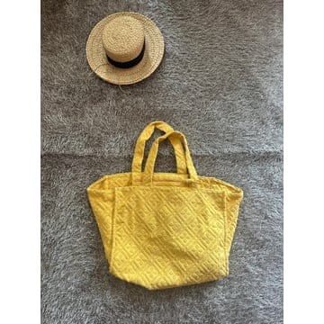 HELEN KAMINSKI 헬렌카민스키 ROCAMAR TERRY TOTE