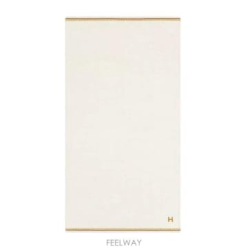 에르메스 Vice Versa 배스 타월 목욕 수건 H103844M 03
