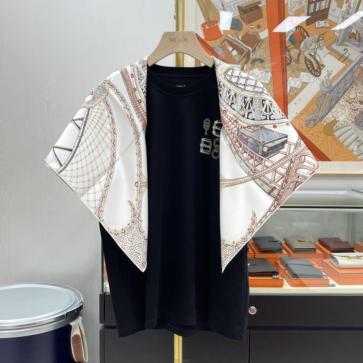 HERMES ������*����*�����޽� � 90 Chevaux dHephaistos ��ī�� H004365S������*����*�����޽� � 90 Chevaux dHephaistos ��ī