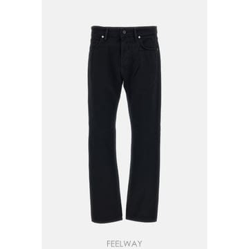스톤 아일랜드 스트레이트 진 블루
