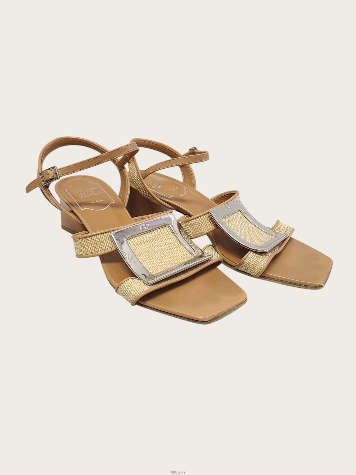 Roger Vivier [�߰���ǰ/���̽���] 36.5 / ������� ���� ���� ��Ű��� ��Ʈ�� ����[�߰���ǰ/���̽���] 36.5 / ������� ���� ���� ��Ű