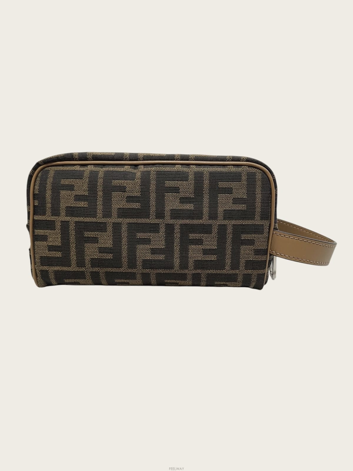 FENDI [�߰���ǰ/���̽���] ��� 26SS FF ��ī�� ���Ϸ�Ʈ�� �Ŀ�ġ ����[�߰���ǰ/���̽���] ��� 26SS FF ��ī�� ���Ϸ�Ʈ�� ��