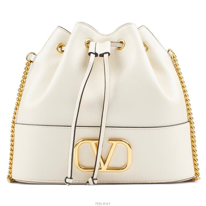 Valentino �߷�Ƽ�� ���̷ΰ� �ñ״�ó ü�� �̴� ��Ŷ�� 6W2P0T83 HPF I16�߷�Ƽ�� ���̷ΰ� �ñ״�ó ü�� �̴� ��Ŷ�� 6W2P0T83 H