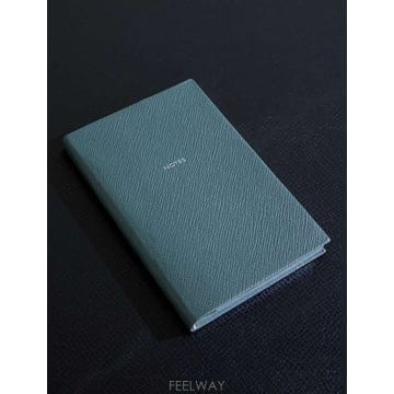 스마이슨 첼시 크로스 레더 NOTEBOOK 1206132 B0082269428