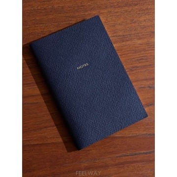 스마이슨 첼시 크로스 레더 NOTEBOOK 1204818 CHELS B0082269430