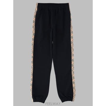 26 S/S 버버리 판탈로네 DA 조깅 인 꼬또네 콘 FINITURE B0042269446