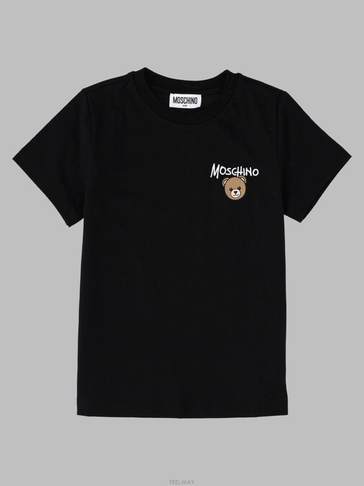 Moschino 26 F/W ��Ű�� T ���� MC (KIDS ��ǰ) HUM05VK_ B004226948626 F/W ��Ű�� T ���� MC (KIDS ��ǰ) HUM05VK_ B004226