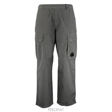 26SS 씨피컴퍼니 플랫 나일론 남성 팬츠 20CMPA140A 005991G 921
